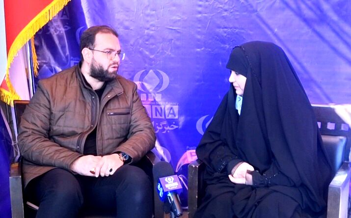 ایستادگی ملت ایران فرصت مهمی برای کنشگری و فعالیت نوجوانان در عرصه‌های مختلف فراهم کرده است