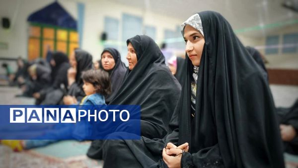 جشن میلاد امام حسن عسکری(ع) در شهرستان مارگون