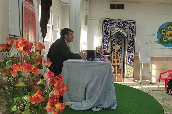 جلسه هماهنگی توانمندسازی آموزگاران ابتدایی