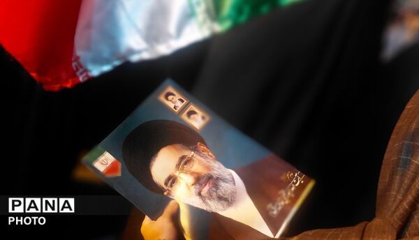 تجمع دشمن شکن مردم تبریز در ائل‌گلی