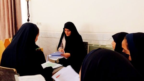 لاران میزبان مسابقات قرآن، عترت و نماز شد