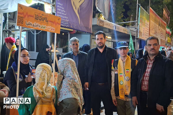 «با انرژی‌ها» در خراسان شمالی آغاز شد 
