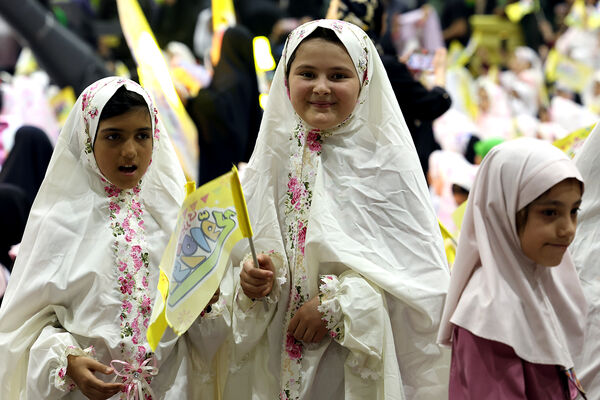 جشن بزرگ روزه اولی‌ها