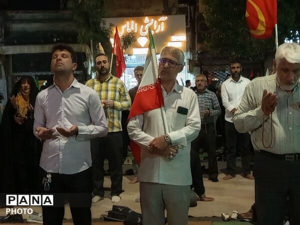 صد و هشتاد و ششمین ایستگاهِ همدلی در نیشابور