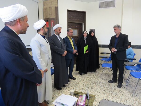 برگزاری مسابقات استانی قرآن و عترت دانش‌آموزی در بجنورد