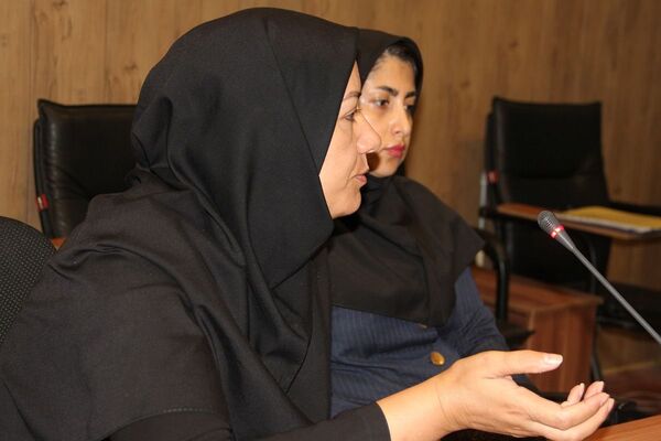 برگزاری کارگاه توانمندسازی مراقبین سلامت در بهارستان‌دو