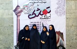 ترویج فرهنگ مبارزه با مواد مخدر از طریق تئاتر و بازی‌های بومی