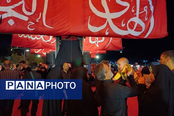 مراسم شهادت امام حسن مجتبی (ع) و رحلت پیامبر اکرم(ص) در شیراز