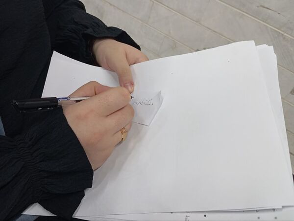 برگزاری دوره‌‍‌ توانمندسازی نوخبرنگاران پانا در شهر ساوه
