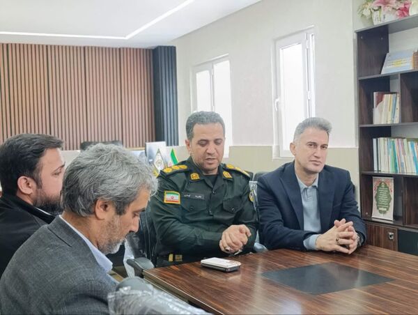 هم‌صدایی نسل آینده با حافظان امنیت