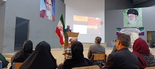  انجمن اولیا و مربیان دبیرستان شاهد ۱۲ خوانساری تشکیل شد