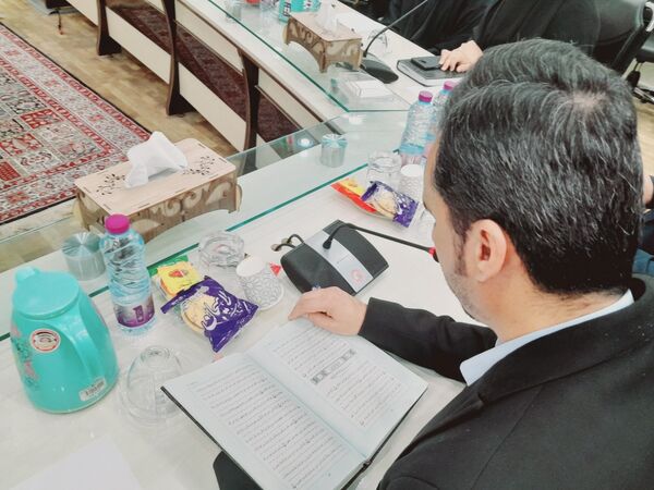 گردهمایی معاونان آموزشی شهرستان‌ها و مناطق آموزش و پرورش استان بوشهر 