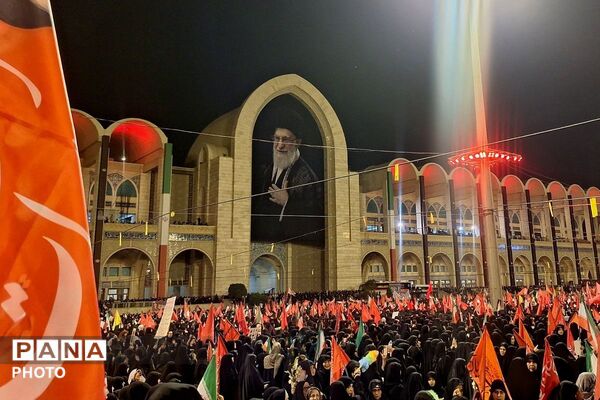 مصلای تهران؛ میعادگاه ابدی وداع با رهبر شهید