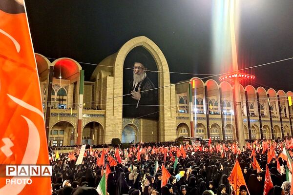 مصلای تهران؛ میعادگاه ابدی وداع با رهبر شهید
