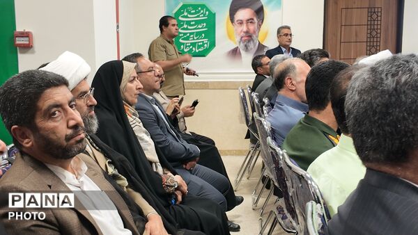 روایت تصویری از سفر وزیر آموزش‌وپرورش به زنجان