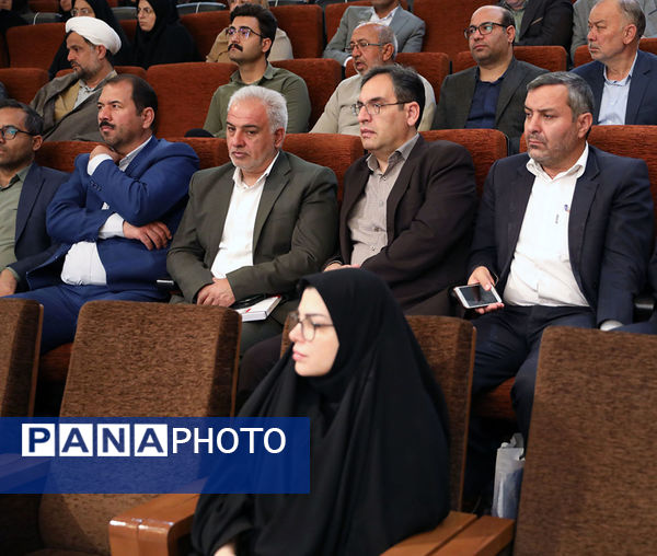 آیین گرامیداشت هفته پیوند اولیا استان خراسان شمالی 