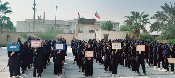 المپیاد ورزشی مدرسه بنت الهدی صدر