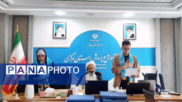 افتتاحیه دوازدهمین دوره مجلس دانش‌آموزی کشور با برگزاری انتخابات هیات رئیسه و تحلیف