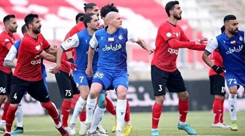 اعلام رأی دیدار دو تیم تراکتور و استقلال

