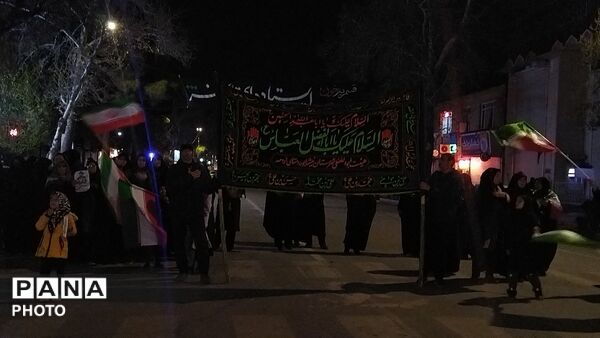 گذری بر فعالیت هیئت روستای اردمه در ششمین روز از سال ۱۴۰۵ 