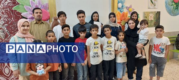 برگزاری مسابقه شطرنج در کانون فرهنگی تربیتی شهید مطهری آشخانه 