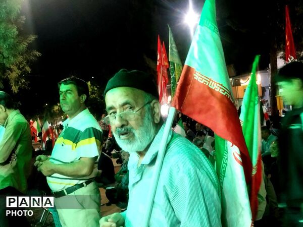 ۱۹۲شب دلدادگی؛ شور حسینی در دل نیشابور موج می‌زند
