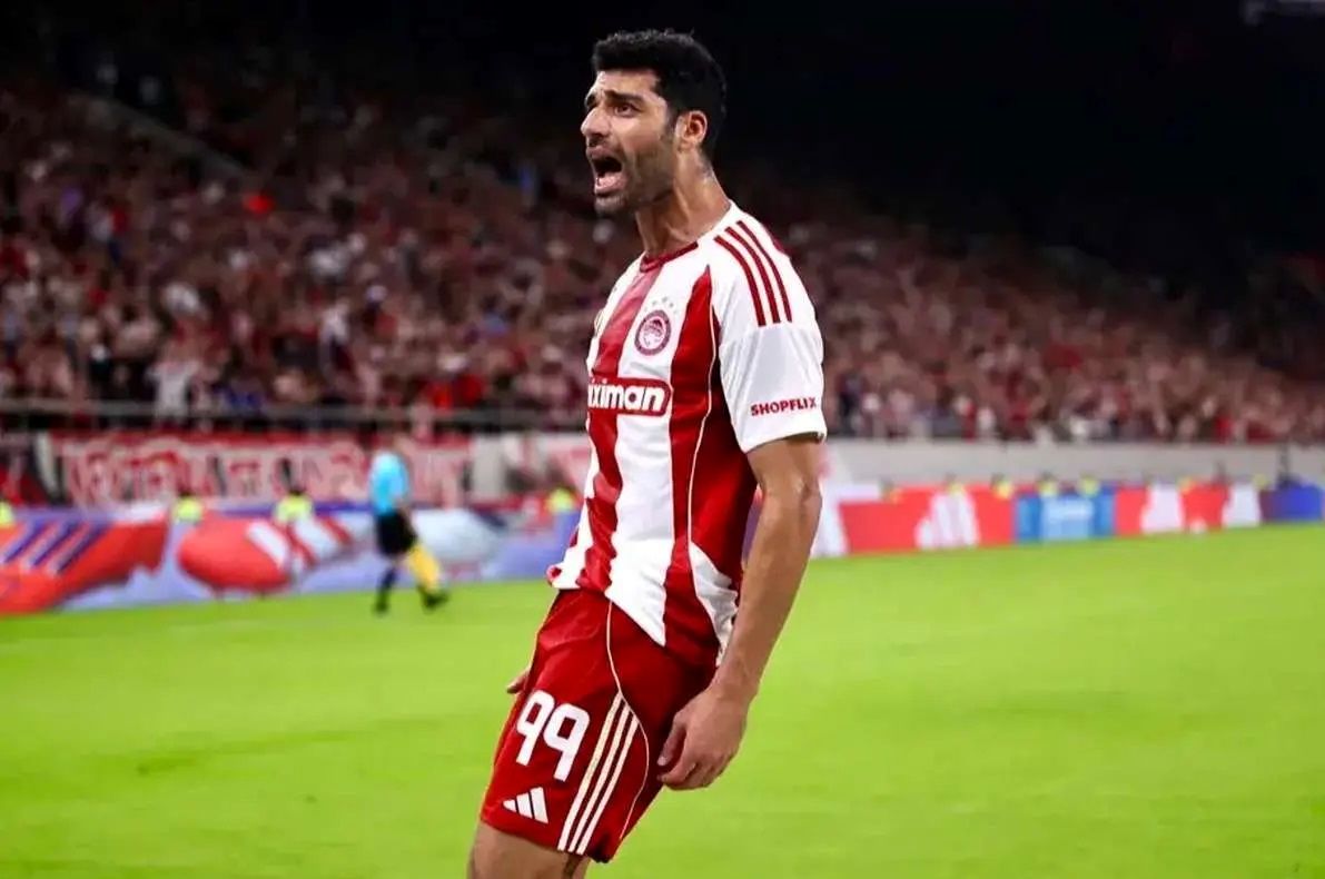 اعتماد المپیاکوس به طارمی برای نبرد با رئال‌؛ جدال ستاره ایرانی با غول‌های مادرید