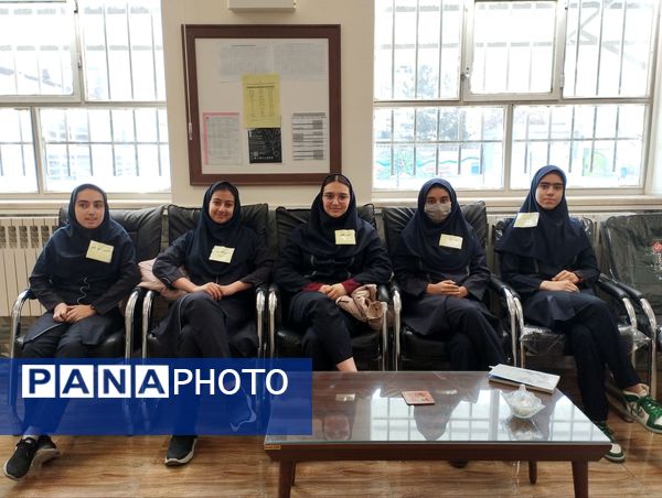 طرح مدام در دبیرستان سرافرازان ناحیه ۶