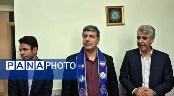 افتتاح دفتر خبرگزاری پانا در شهرستان کاشمر 