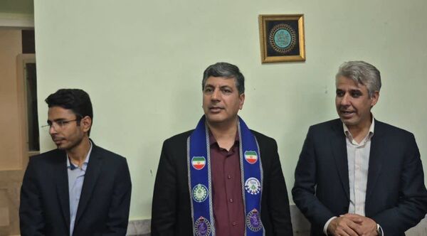افتتاح دفتر خبرگزاری پانا در شهرستان کاشمر 