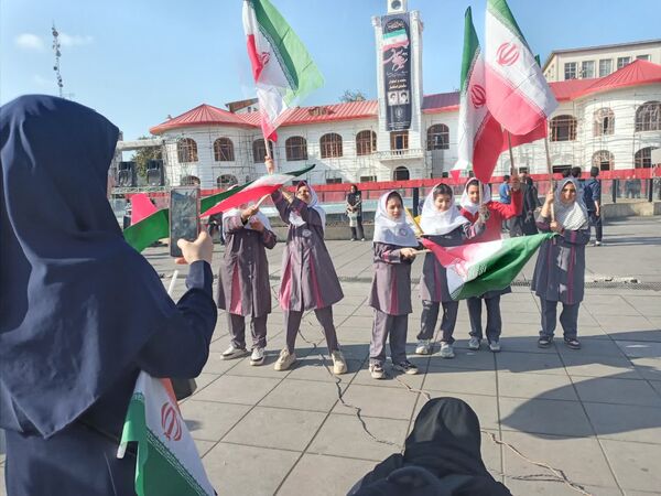 فریاد استکبارستیزی از رشت تا عرش
