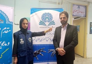  حرکت هدفمند مدارس متوسطه به سوی آموزش‌های نوین