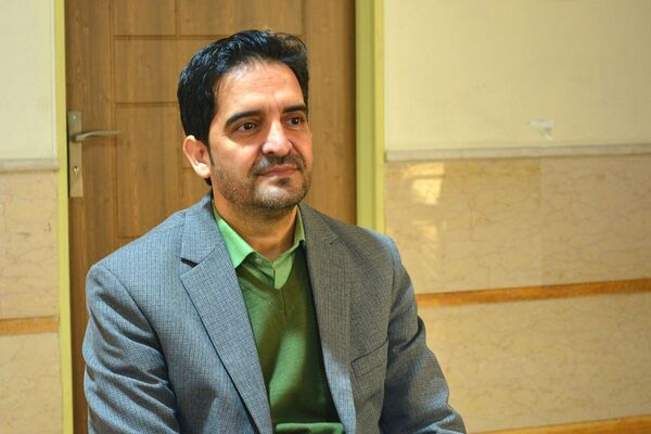 برگزاری کافه ۵۷ در دبیرستان فرهنگ