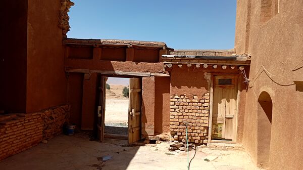 قلعه بارده؛ گنجینه‌ای ۱۳۵ ساله از دوران قاجار، سند زنده‌ای از تاریخ