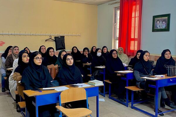 تمرکز بر ارتقای مهارت‌های مدیریتی و آموزشی در کارگاه‌های توانمندسازی ورامین