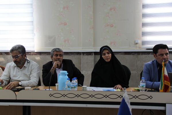 سومین نشست شورای آموزش و پرورش شهرستان قدس