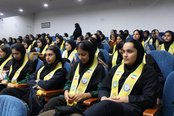 آیین باشکوه «جشن یاوران انقلاب» در سملقان