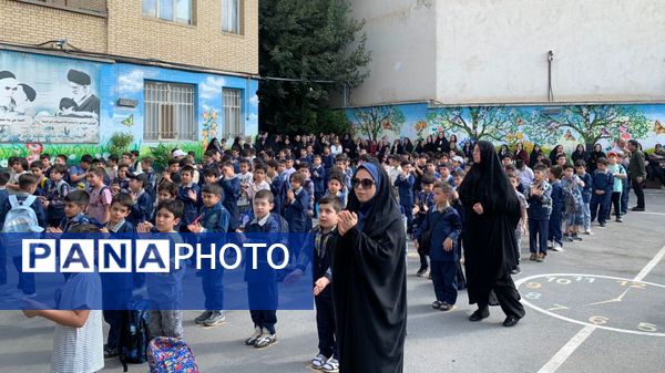 زنگ آمادگی مدارس با مانور بازگشایی به صدا در آمد