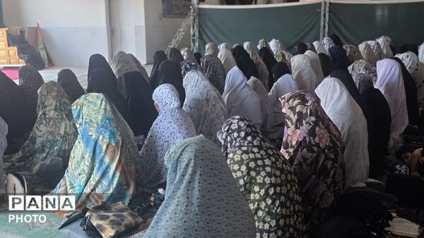 آیین نماز جمعه شهرستان فردیس