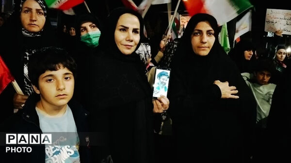 کوهدشت پرچمدار ولایت، اقتدار و صلابت،هفتادوچهارمین قرار شبانه