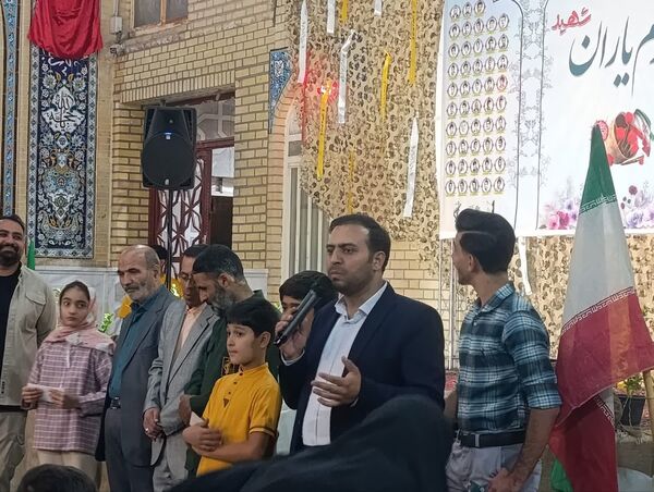  یادبود یکصد شهید پایگاه خیابان آیت‌الله یثربی(ره) کاشان