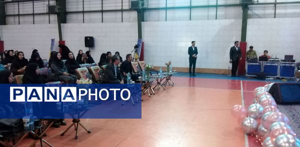 اختتامیه هفتمین دوره جشنواره مهارتی دانش آموزان با نیازهای ویژه استان خراسان رضوی 