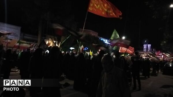 روایتی از  صد و بیست و دومین شب از شب های اقتدار نیشابور 