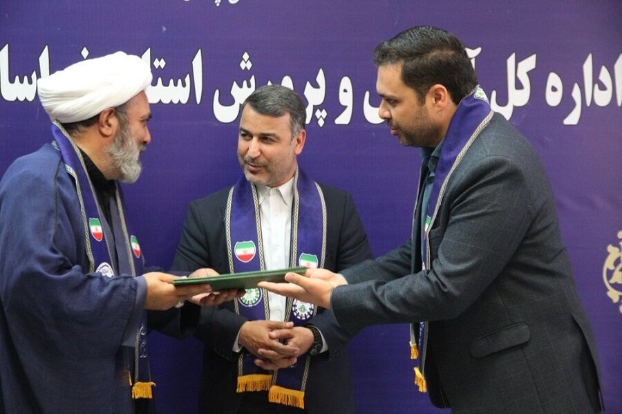دیدار مدیرکل آموزش و پرورش خراسان شمالی با همکاران سازمان دانش‌آموزی استان و روسای سازمان دانش‌آموزی شهرستان ها