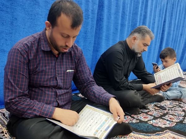 گرامیداشت شهید سیدحسن نصرالله در پارسیان