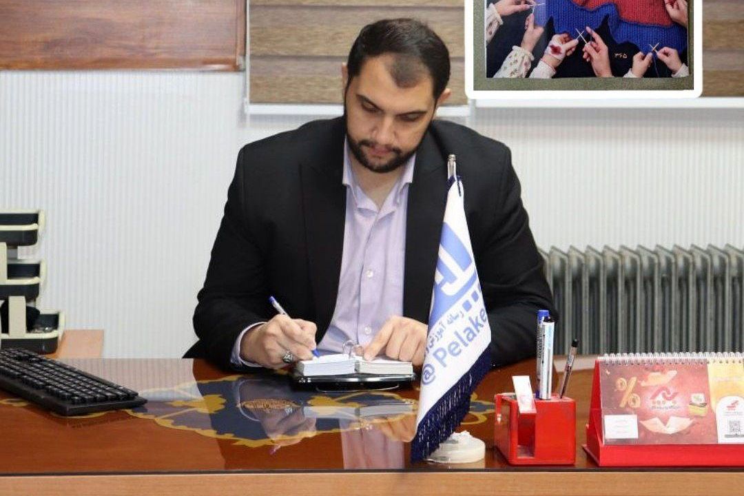 ورود کتاب «از ایرانمان دفاع می‌کنیم» به مدارس ورامین با هدف تبیین حماسه دفاع ۱۲روزه