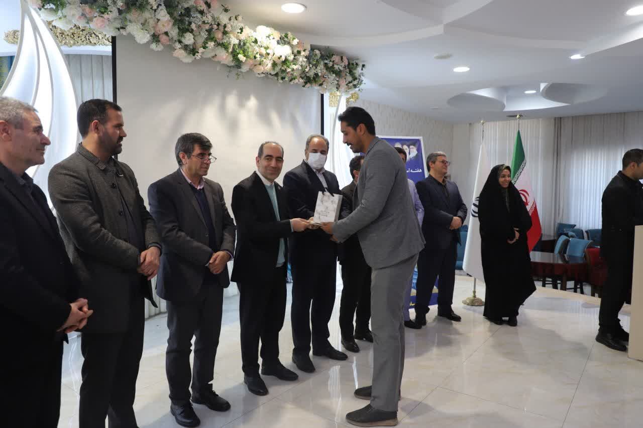تجلیل از پژوهشگران برتر آموزش و پرورش استان آذربایجان شرقی