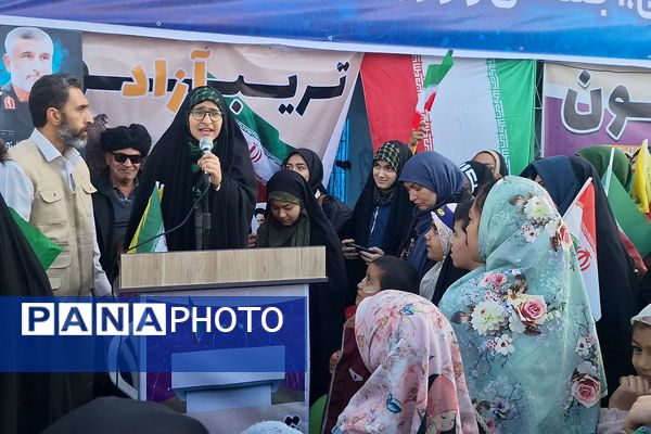 حماسه‌ای به رنگ ایمان