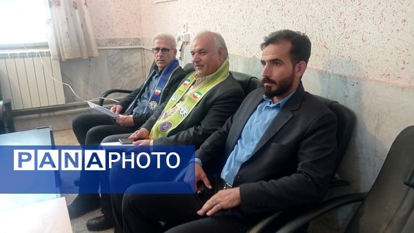 بازدید تشکیلاتی سازمان دانش‌آموزی از مدارس دخترانه شاهد و بنت‌الهدی سرآبتاوه