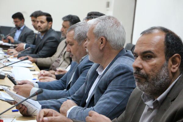 نشست‌هم‌اندیشی مدیران آموزش و پرورش خراسان‌جنوبی 